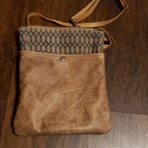 Myra crossbody purse